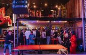 Dinerbon.com Amsterdam PONG Ping Pong Bar