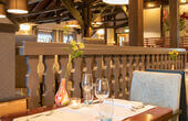 Dinerbon.com Heelsum Restaurant De Kriekel (by Fletcher) (geen e-vouchers)