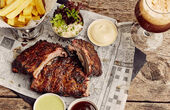 Dinerbon.com Nes Restaurant Mr Sandman (by Fletcher)(geen e-vouchers)