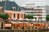 Dinerbon.com Alphen aan den Rijn Restaurant Proto - Geen e-vouchers