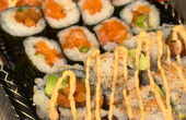 Dinerbon.com Almere Salmurai Sushi