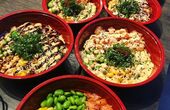 Dinerbon.com Almere Salmurai Sushi
