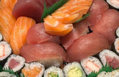 Dinerbon.com Almere Salmurai Sushi