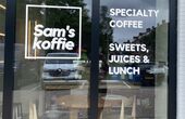 Dinerbon.com Amsterdam Sam's Koffie
