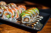 Dinerbon.com AMSTERDAM OSDORP Sanks Sushi