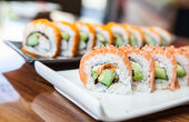 Dinerbon.com AMSTERDAM OSDORP Sanks Sushi
