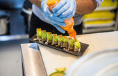 Dinerbon.com AMSTERDAM OSDORP Sanks Sushi