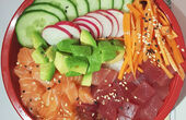 Dinerbon.com Amsterdam Selfie Sushi