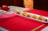 Dinerbon.com Dongen Sepupu Loempia's 