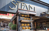 Dinerbon.com Den Haag Steam Scheveningen (geen e-vouchers)