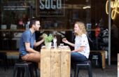 Dinerbon.com Rotterdam SUGO Pizza Rotterdam Aert van Nesstraat