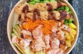 Dinerbon.com Alkmaar Surfing Poke - Gezonde Poke Bowls en Salade Bowls