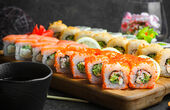 Dinerbon.com Voorschoten Sushi Champion