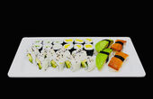Dinerbon.com Amsterdam Sushi One Zuid