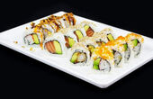 Dinerbon.com Amsterdam Sushi One Zuid