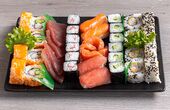 Dinerbon.com Amersfoort Sushi Stad