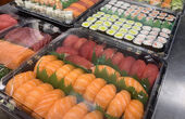 Dinerbon.com Amsterdam Sushi Top