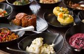 Dinerbon.com Amsterdam t Houtskooltje