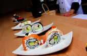 Dinerbon.com Rolde Taiken Omasake Sushi Bar 