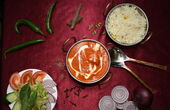 Dinerbon.com Amsterdam Taj Indian restaurant