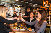Dinerbon.com Eindhoven The Roast Club Eindhoven - Diner Cadeau alleen te gebruiken van maandag t/m donderdag
