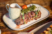 Dinerbon.com Eindhoven The Roast Club Eindhoven - Diner Cadeau alleen te gebruiken van maandag t/m donderdag