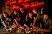 Dinerbon.com Eindhoven The Roast Club Eindhoven - Diner Cadeau alleen te gebruiken van maandag t/m donderdag