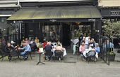Dinerbon.com Antwerpen Theview Antwerp