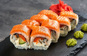 Dinerbon.com Hattem Time 4 Sushi Hattem (BEZORGEN)