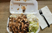 Dinerbon.com Rotterdam Truk'i Pan To Go