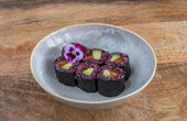 Dinerbon.com Arnhem Vegan Sushi Bar Arnhem