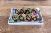 Dinerbon.com Amsterdam Vegan Sushi Bar Kinkerstraat
