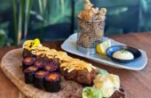 Dinerbon.com Amsterdam Vegan Sushi Bar Kinkerstraat