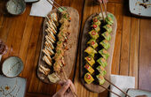Dinerbon.com Amsterdam Vegan Sushi Bar Wittenburgergracht 