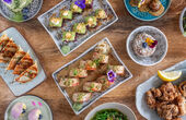 Dinerbon.com Amsterdam Vegan Sushi Bar Wittenburgergracht 
