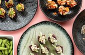 Dinerbon.com Amsterdam Vegan Sushi Bar Wittenburgergracht 