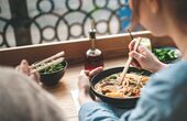 Dinerbon.com Amsterdam wagamama Max Euweplein