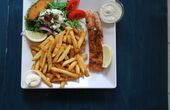 Dinerbon.com Westkapelle Wazza Fish & More