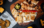 Dinerbon.com Groningen Yamen Grill Station (Alleen afhaal)