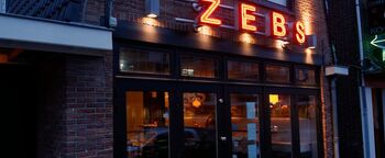 Dinerbon.com De Bilt Restaurant ZEBS